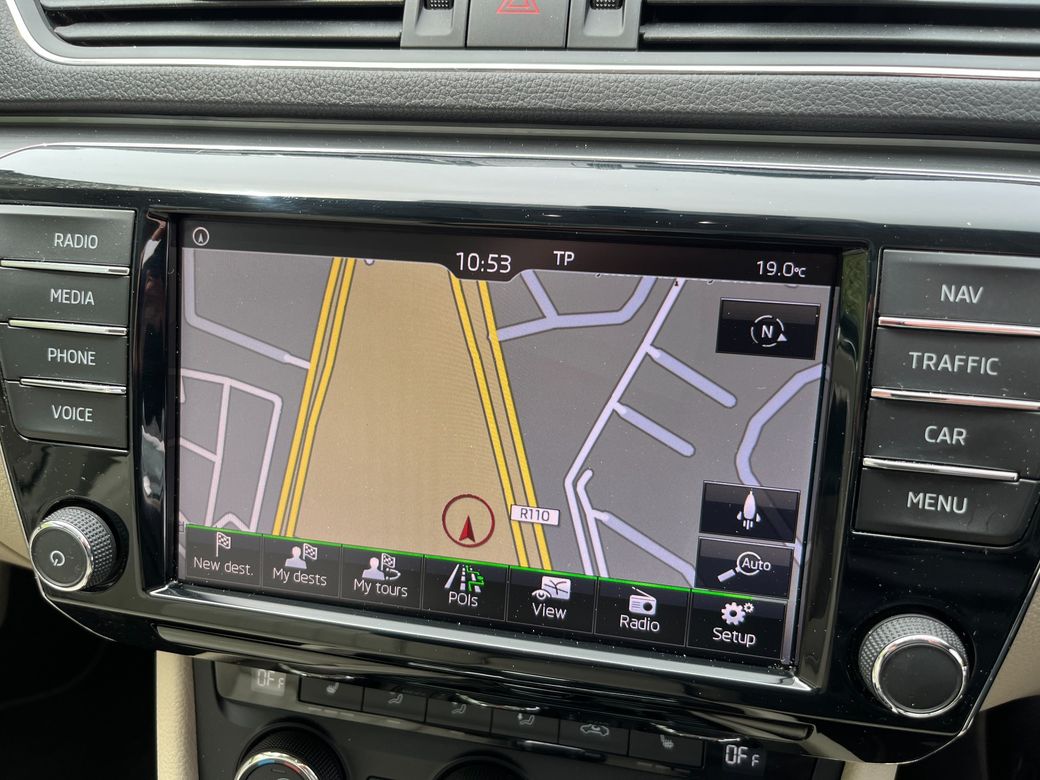 2016 Skoda Superb