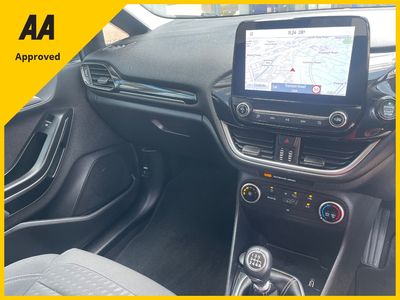 2020 Ford Fiesta