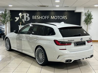2021 BMW 3 Series