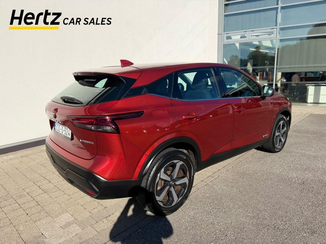 2023 Nissan Qashqai