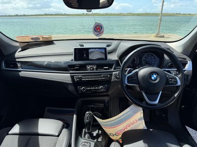 2019 BMW X1