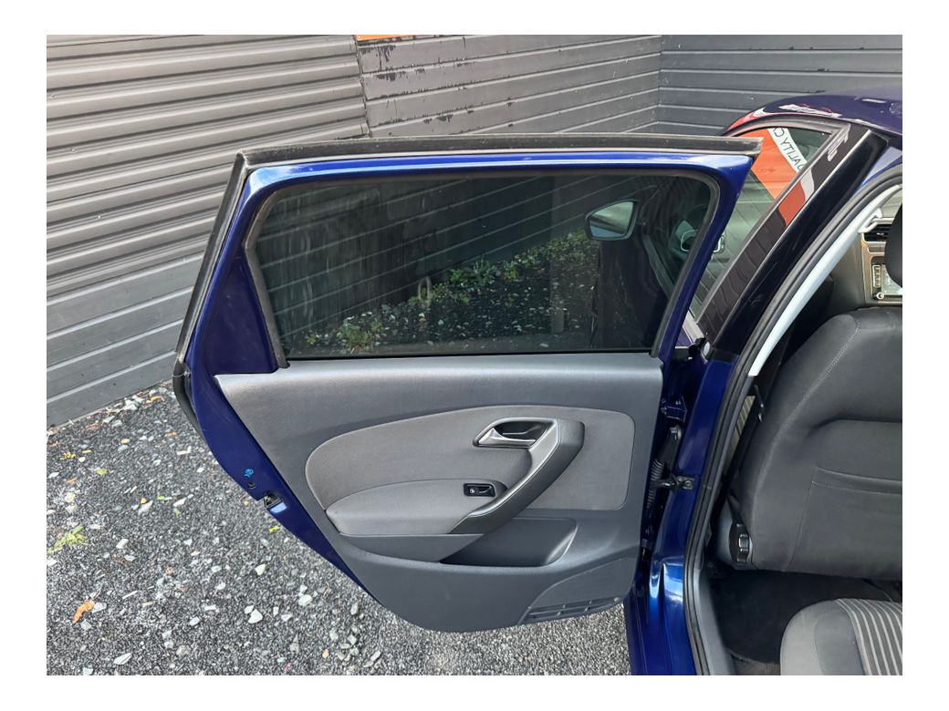 2012 Volkswagen Polo