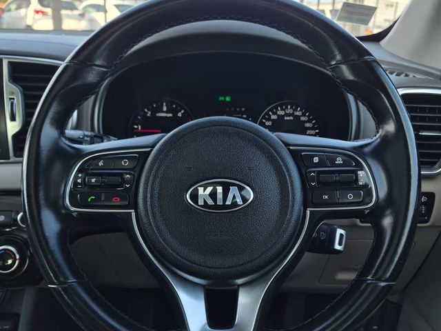 2017 Kia Sportage