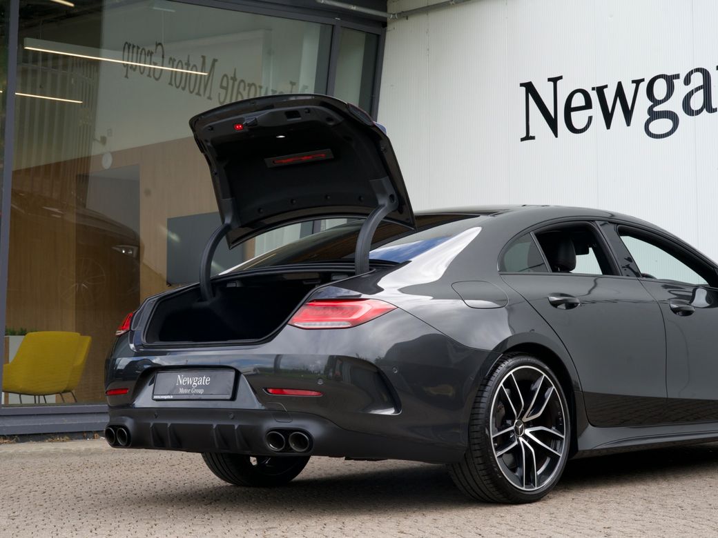 2020 Mercedes-Benz CLS Class