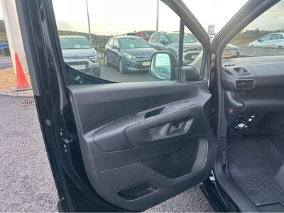 2026 Citroen Berlingo