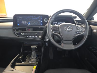 2023 Lexus ES 300h