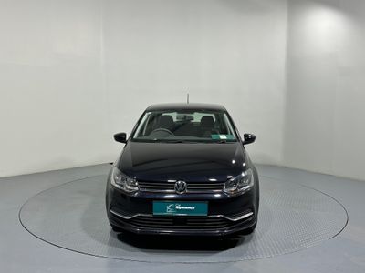 2017 Volkswagen Polo