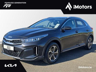 2023 Kia XCeed
