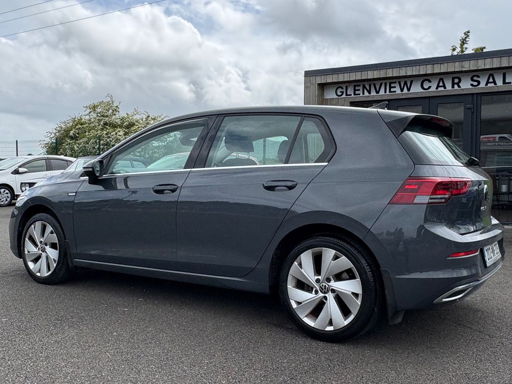 2020 Volkswagen Golf