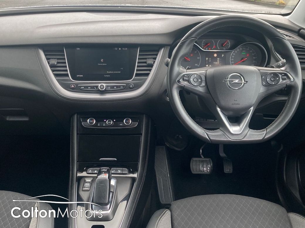 2021 Opel Grandland X