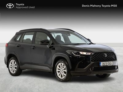 2025 Toyota Corolla Cross