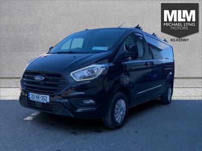 2021 Ford Transit