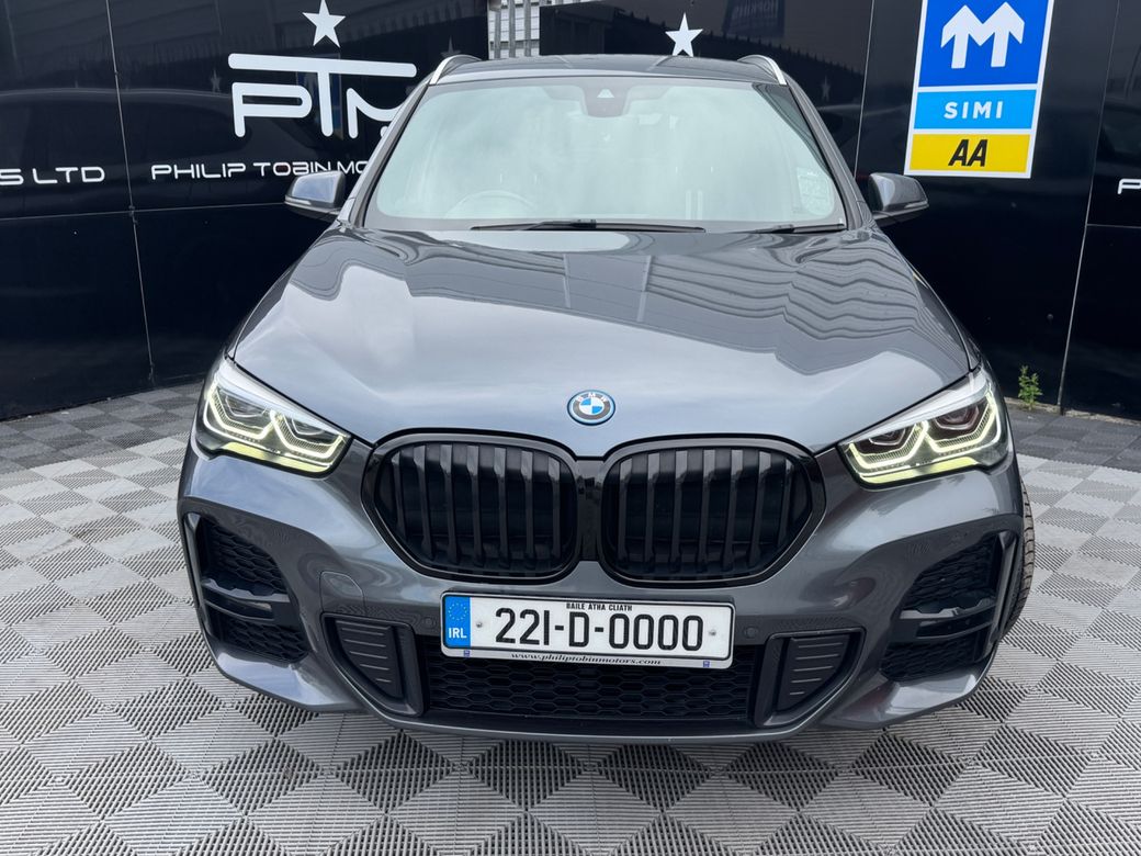 2022 BMW X1