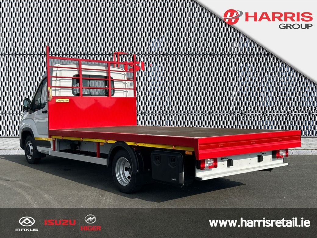 2026 White Maxus Deliver 9