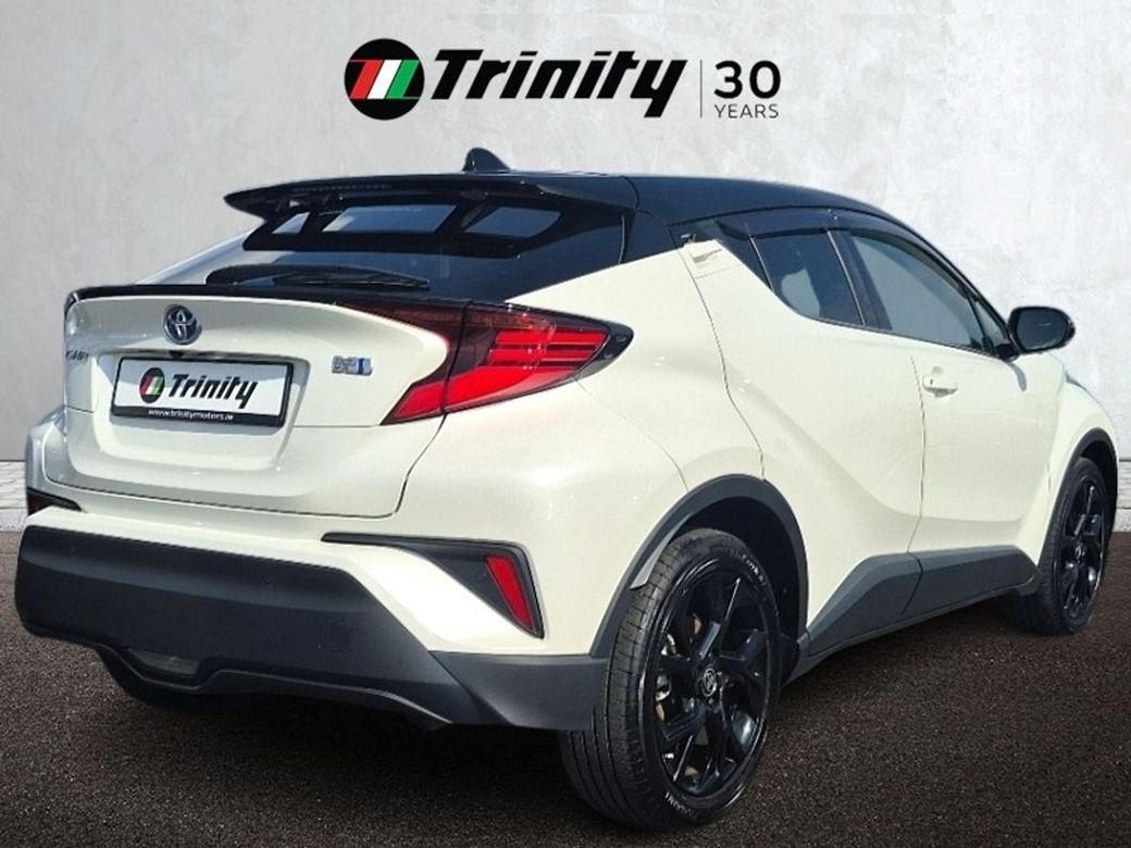 2021 Toyota C-HR