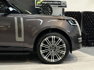 2023 Land Rover Range Rover