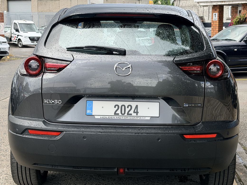 2024 Mazda MX-30