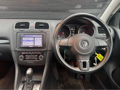2011 Volkswagen Golf