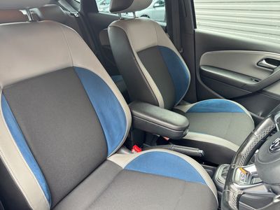 2015 Volkswagen Polo