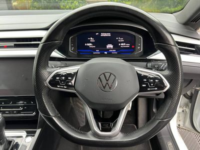 2022 Volkswagen Arteon