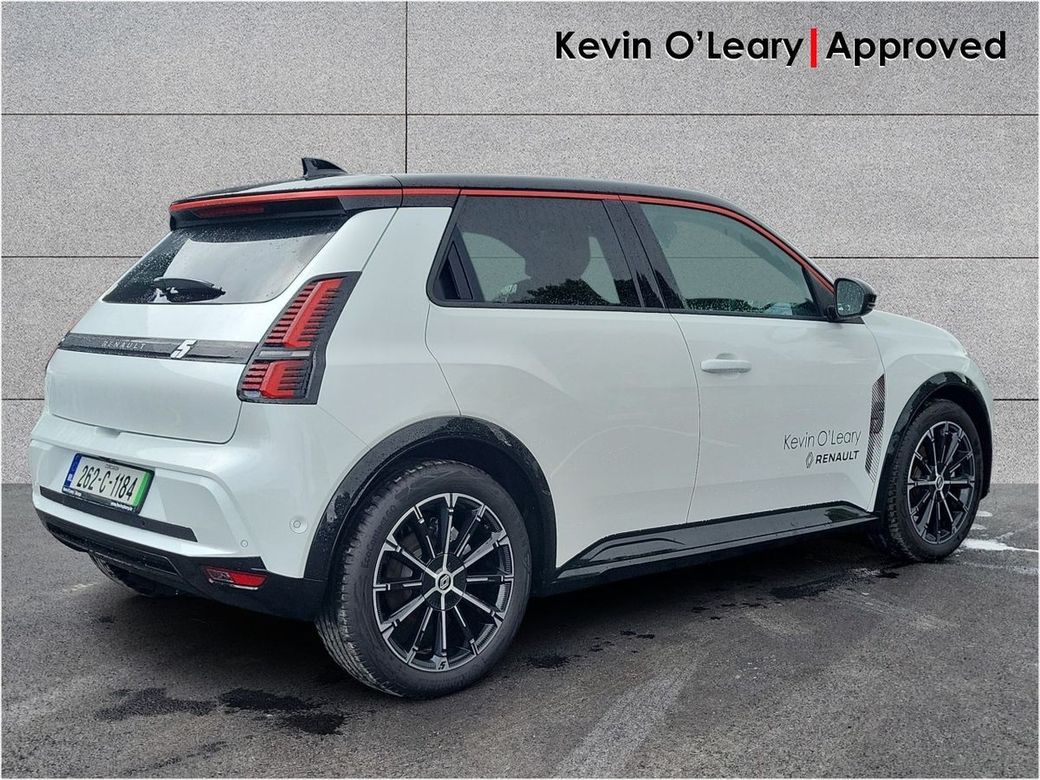 2026 Renault 5