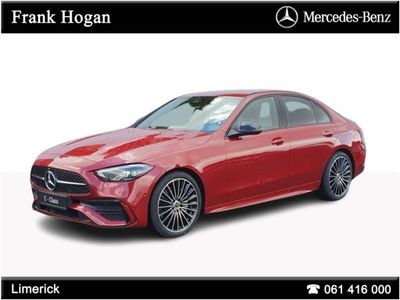 2026 Mercedes-Benz C Class
