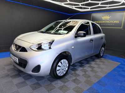 2015 Nissan Micra