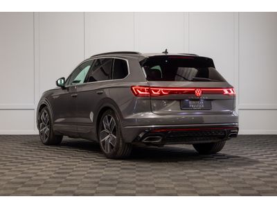 2025 Volkswagen Touareg