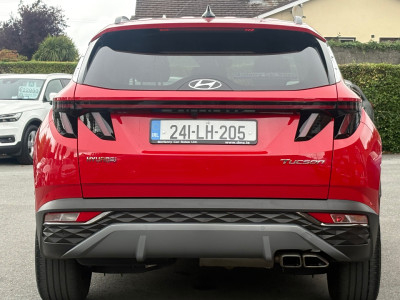 2024 Hyundai Tucson