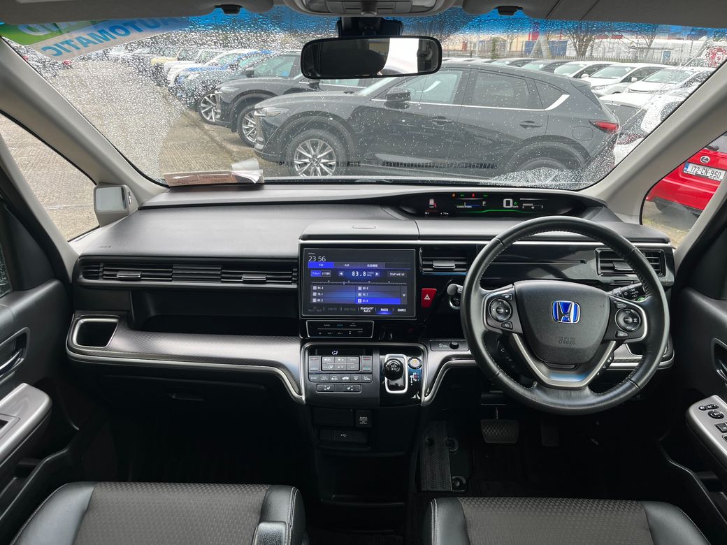 2019 Honda Stepwagon