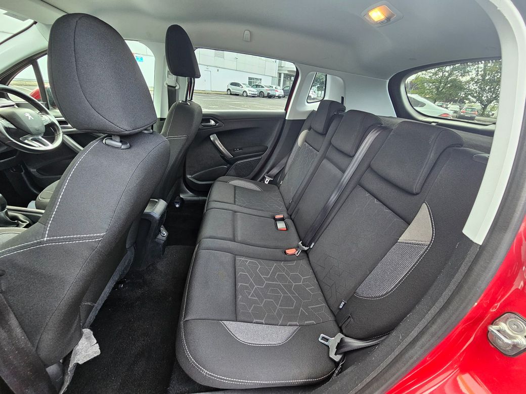 2018 Peugeot 2008