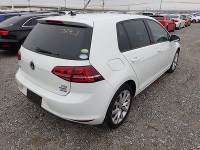 2017 Volkswagen Golf