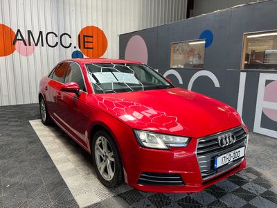 2017 Audi A4