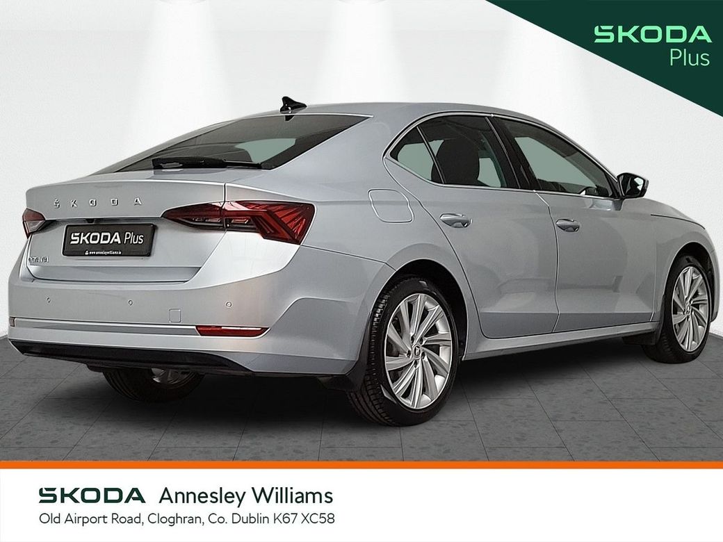 2024 Skoda Octavia