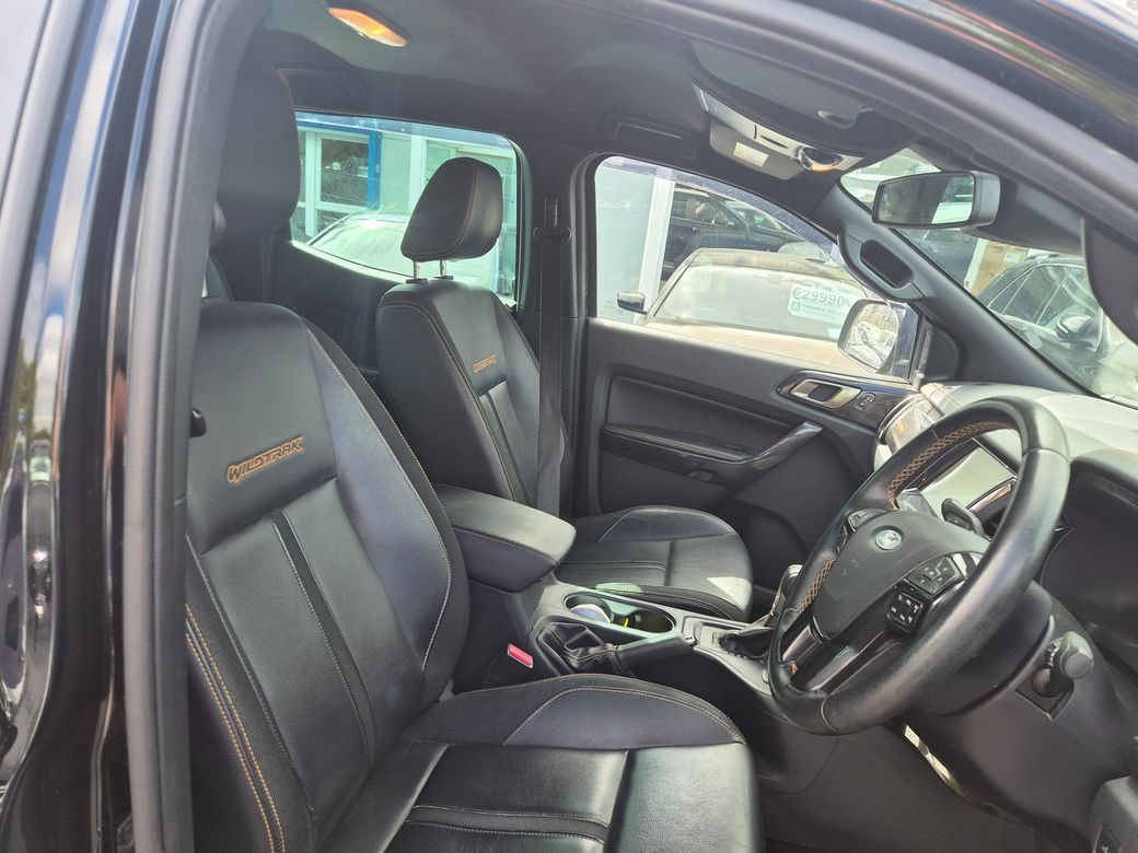 2020 Ford Ranger