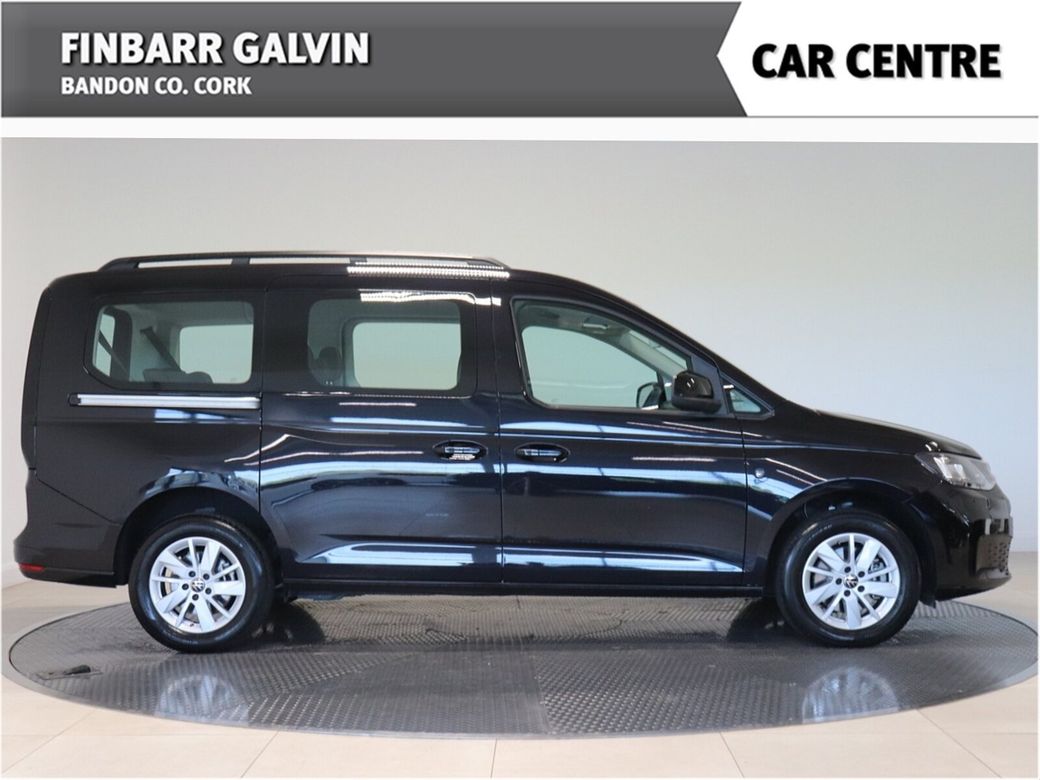 2025 Volkswagen Caddy Maxi Life