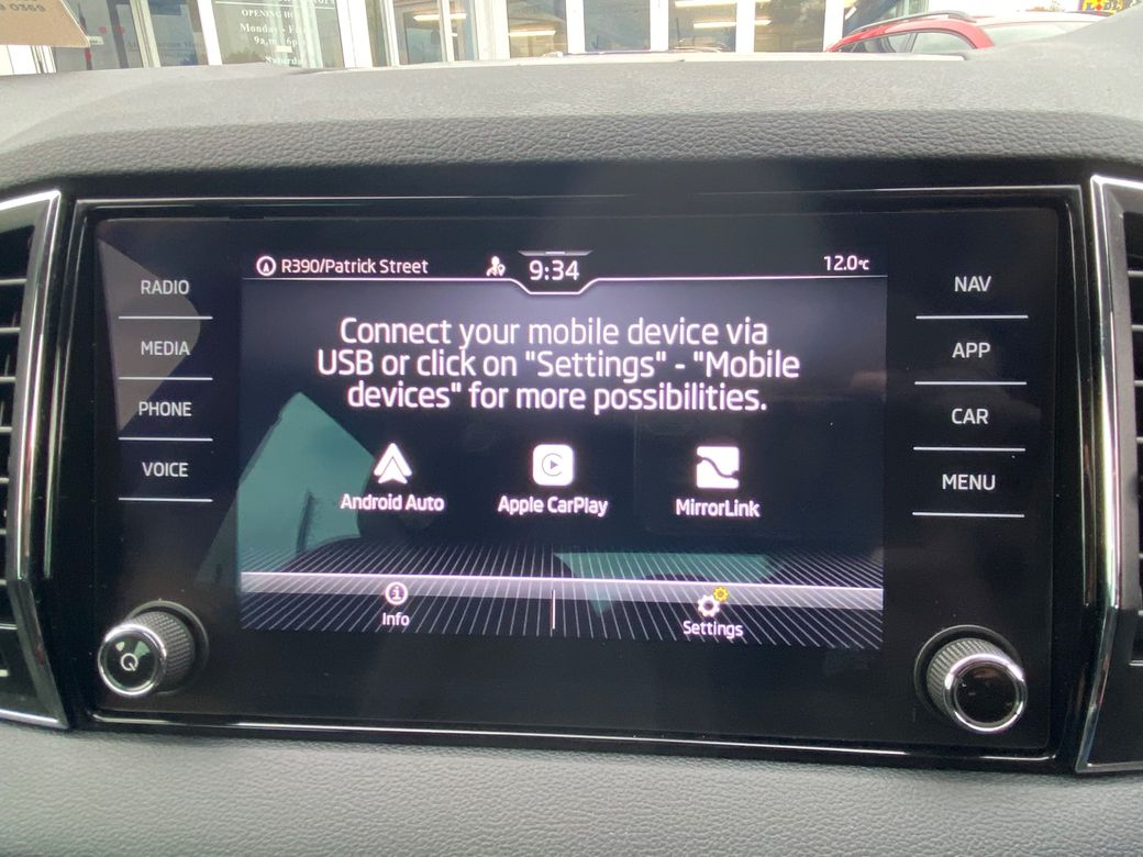 2020 Skoda Karoq