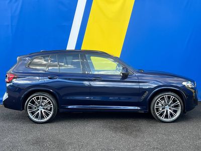 2022 BMW X3