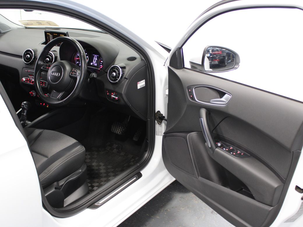 2017 Audi A1