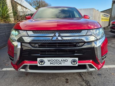 2021 Mitsubishi Outlander