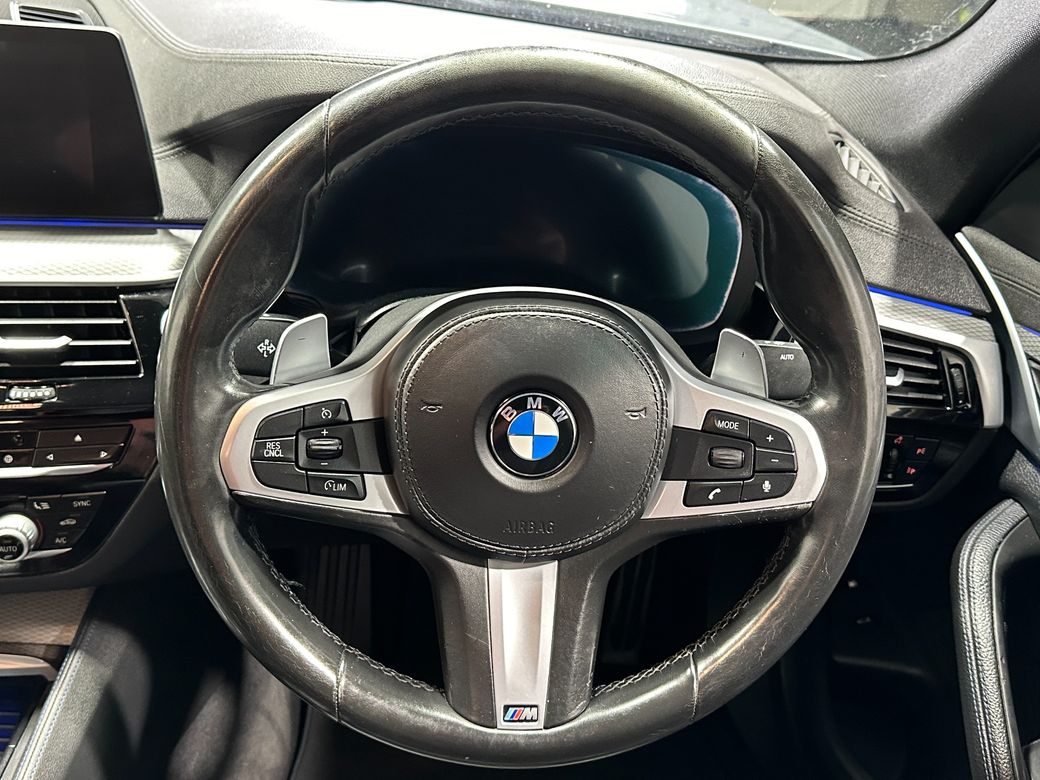 2018 BMW 5 Series