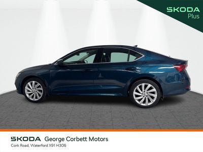 2023 Skoda Octavia