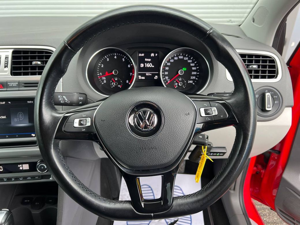 2017 Volkswagen Polo