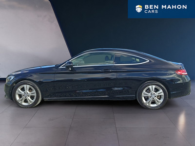 2016 Mercedes-Benz C Class