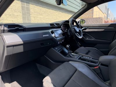 2019 Audi Q3