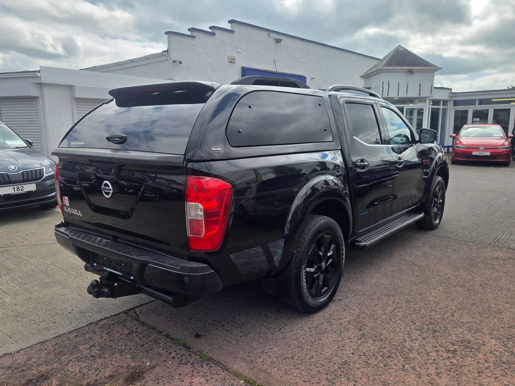 2022 Nissan Navara