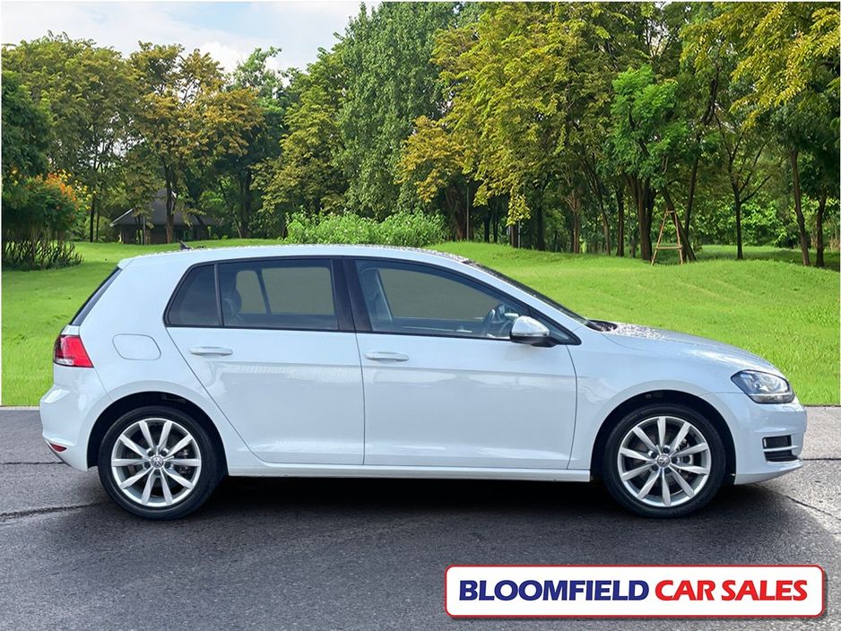 2016 Volkswagen Golf