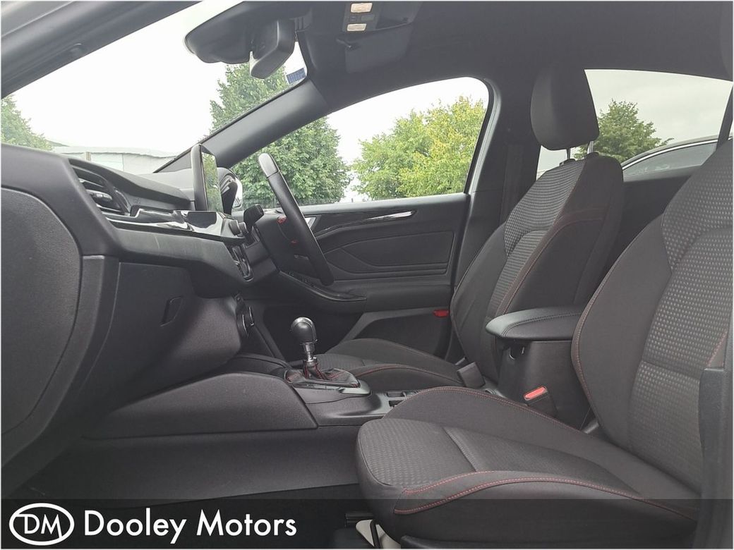 2022 Ford Focus