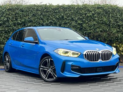 2020 BMW 1 Series