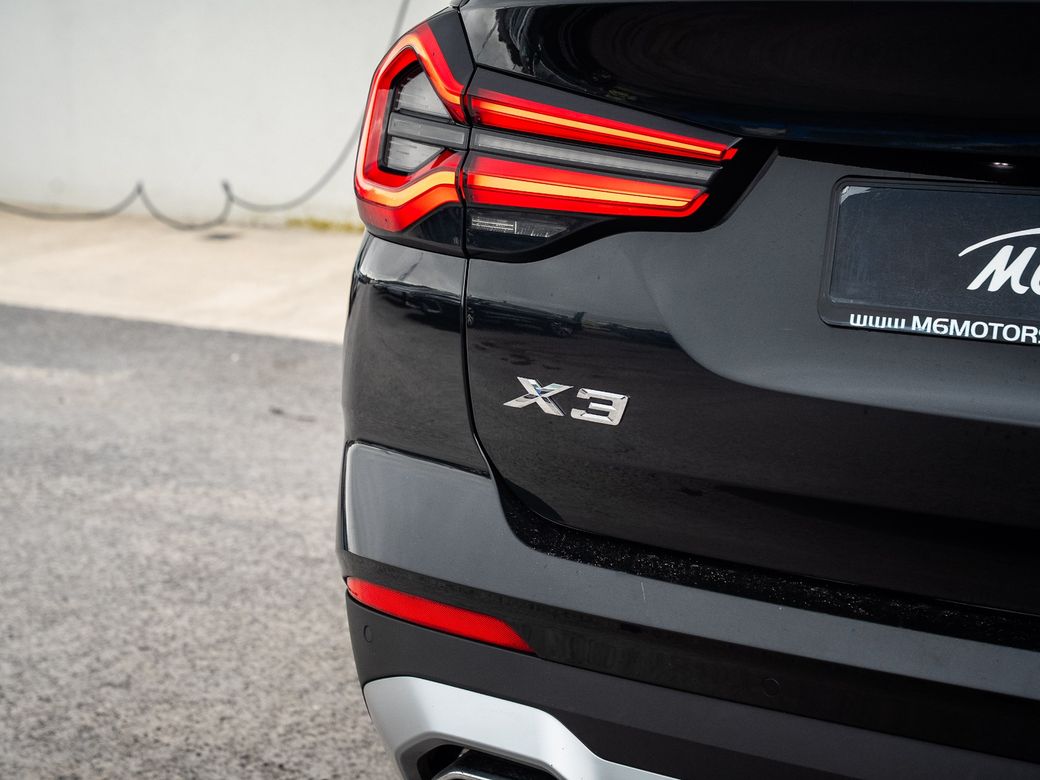 2023 BMW X3